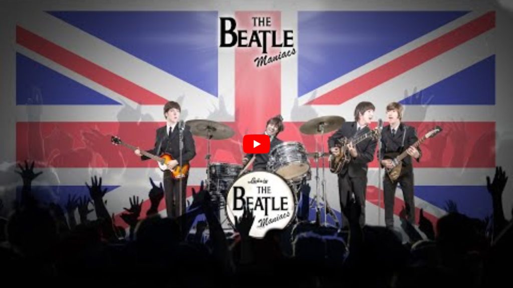 Meet The Beatlemaniacs YouTube Video